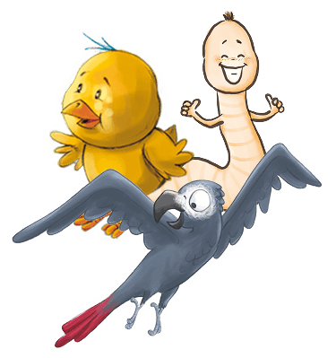 Buch Charaktere von Nicola Vollkommer