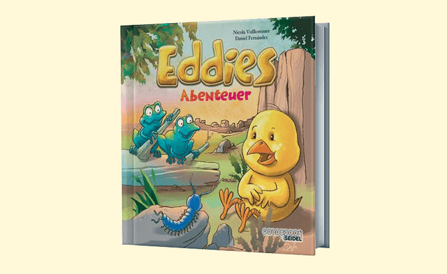 Eddies Abenteuer
